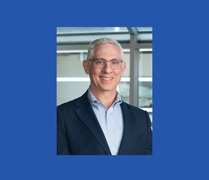 Peter Silverman; image courtesy of Shumaker.